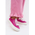 Dámske platformové tenisky O`NEILL SPINNA C WOMEN LOW 90261009.06R Fuksia