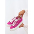 Dámske platformové tenisky O`NEILL SPINNA C WOMEN LOW 90261009.06R Fuksia