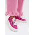 Dámske platformové tenisky O`NEILL SPINNA C WOMEN LOW 90261009.06R Fuksia