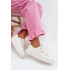 Dámske tenisky na platforme O`NEILL SPINNA C WOMEN LOW 90261009.02A Biele - Biela