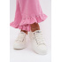 Dámske tenisky na platforme O`NEILL SPINNA C WOMEN LOW 90261009.02A Biele - Biela