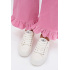 Dámske tenisky na platforme O`NEILL SPINNA C WOMEN LOW 90261009.02A Biele - Biela