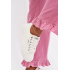 Dámske tenisky na platforme O`NEILL SPINNA C WOMEN LOW 90261009.02A Biele - Biela