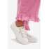 Dámske tenisky na platforme O`NEILL SPINNA C WOMEN LOW 90261009.02A Biele - Biela