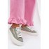 Dámske tenisky na platforme O`NEILL SPINNA C WOMEN LOW 90261009.05Z Zelené - Odtiene zelenej