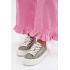 Dámske tenisky na platforme O`NEILL SPINNA C WOMEN LOW 90261009.05Z Zelené - Odtiene zelenej