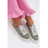 Dámske tenisky na platforme O`NEILL SPINNA C WOMEN LOW 90261009.05Z Zelené - Odtiene zelenej
