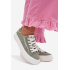 Dámske tenisky na platforme O`NEILL SPINNA C WOMEN LOW 90261009.05Z Zelené - Odtiene zelenej