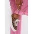 Dámske platformové tenisky O`NEILL SPINNA C WOMEN LOW 90261009.92A Leopard - Odtiene hnedej a béžovej