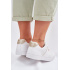 Dámske Dýchacie Tenisky Big Star TT274291 Biele - Biela