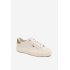 Sneakers na platforme Big Star TT274806 Béžové - Béžová