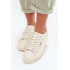 Sneakers na platforme Big Star TT274806 Béžové - Béžová