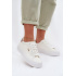 Sneakersy na platforme Big Star TT274805 Biele - Biela