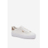 Sneakersy na platforme Big Star TT274805 Biele - Biela