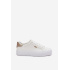 Sneakersy na platforme Big Star TT274805 Biele - Biela
