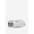 Dámske tenisky Na Platforme Big Star TT274882 Hi-Poly System Biele - Biela