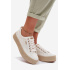 Dámske Espadrilles Tenisky Na Platforme Big Star TT274346 Ecru - Biela
