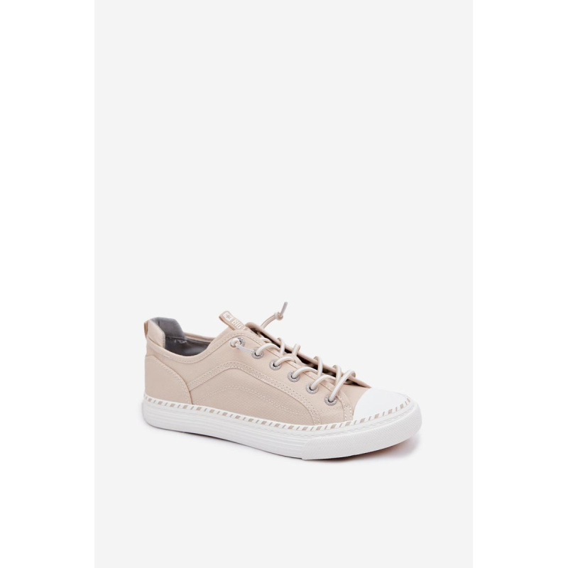 Dámske tenisky Big Star Béžové - Béžová