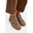 Dámske Tenisky Big Star TT274761 Khaki - Odtiene zelenej