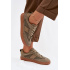 Dámske Tenisky Big Star TT274761 Khaki - Odtiene zelenej