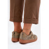 Dámske Tenisky Big Star TT274761 Khaki - Odtiene zelenej