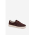 Sneakersy z velúru Vinceza 95400 Čokoládové