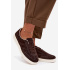 Sneakersy z velúru Vinceza 95400 Čokoládové