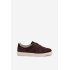 Sneakersy z velúru Vinceza 95400 Čokoládové