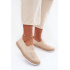 Dámske Espadrilly Vinceza Béžové - Béžová