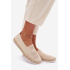 Dámske Espadrilly Vinceza Béžové - Béžová