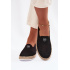 Dámske espadrilly Vinceza 13659 Čierne - Čierna