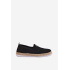 Dámske espadrilly Vinceza 13659 Čierne - Čierna