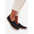 Dámske espadrilly Vinceza 13659 Čierne - Čierna
