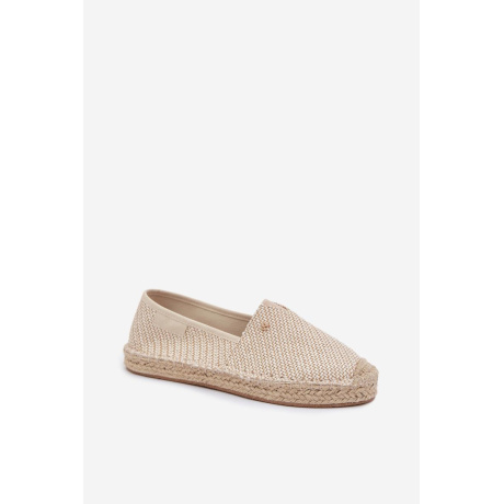 Dámske espadrilly Wrangler 20261079.06V Svetlo béžové - Béžová