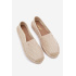 Dámske espadrilly Wrangler 20261079.06V Svetlo béžové - Béžová