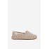 Dámske espadrily Wrangler 20261079.97H Béžové - Béžová
