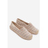 Dámske espadrily Wrangler 20261079.97H Béžové - Béžová