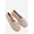 Dámske espadrily Wrangler 20261079.97H Béžové - Béžová