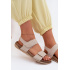 Dámske Sandále Inblu AA000070 Béžové - Béžová