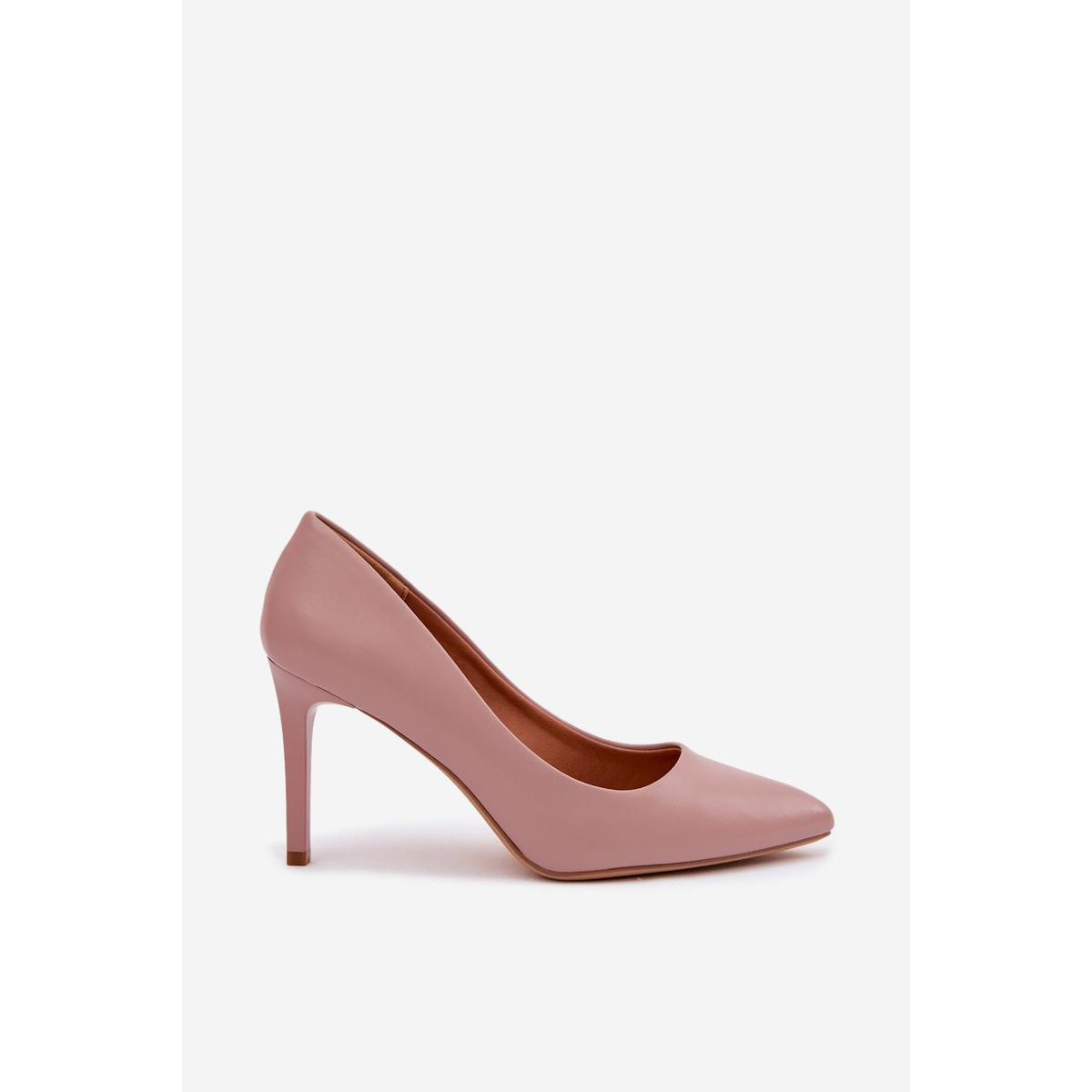 Eko Kožené Lodičky Sergio Leone 1339 Levanduľové - Odtiene fialovej