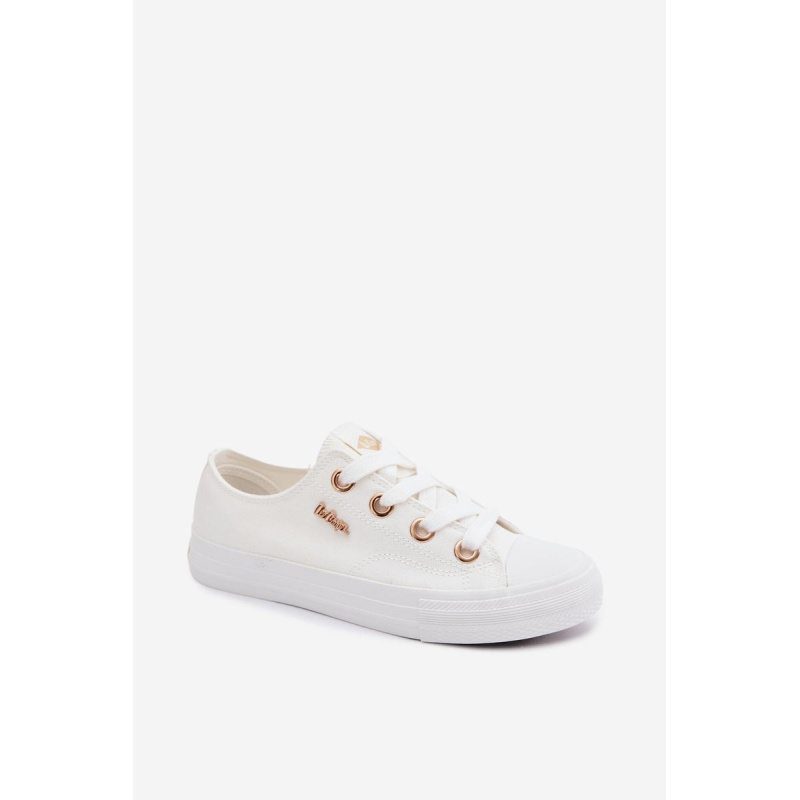 Dámske Tenisky Lee Cooper LCW-26-4068 Biele - Biela