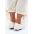 Dámske Tenisky Lee Cooper LCW-26-4068 Biele - Biela