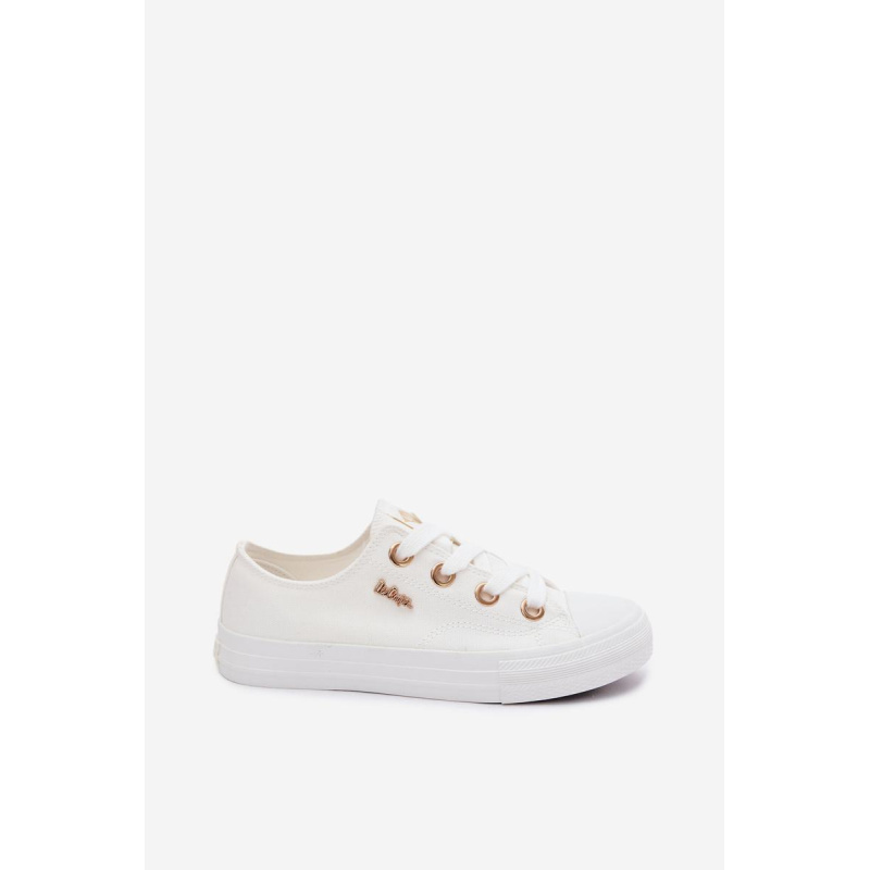 Dámske Tenisky Lee Cooper LCW-26-4068 Biele - Biela