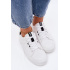 Dámske tenisky Big Star NN274444 Memory Foam Systém Biele - Biela
