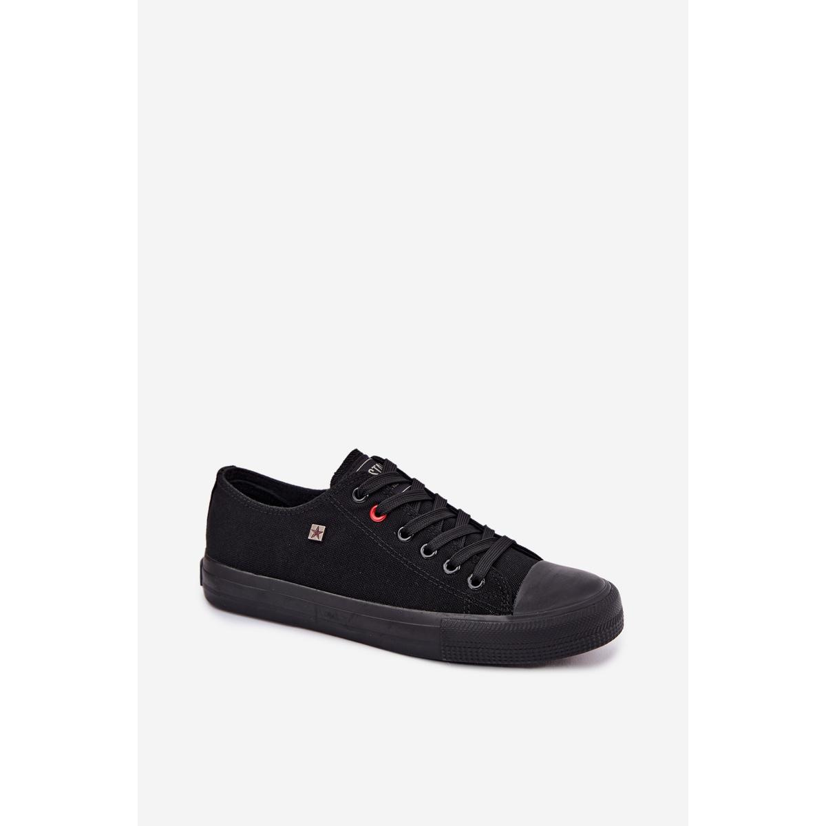 Dámske Tenisky Big Star T274032 Čierne