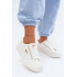 Dámske Tenisky S Čipkou Lee Cooper LCW-26-02-4060 Biele