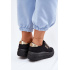 Dámske Tenisky na Platforme Lee Cooper LCW-26-44-4476 Čierne - Čierna