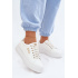 Dámske platformové tenisky Lee Cooper LCW-26-44-4478 Biele - Biela