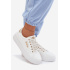 Dámske platformové tenisky Lee Cooper LCW-26-44-4478 Biele - Biela