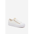 Dámske platformové tenisky Lee Cooper LCW-26-31-4369 Biele